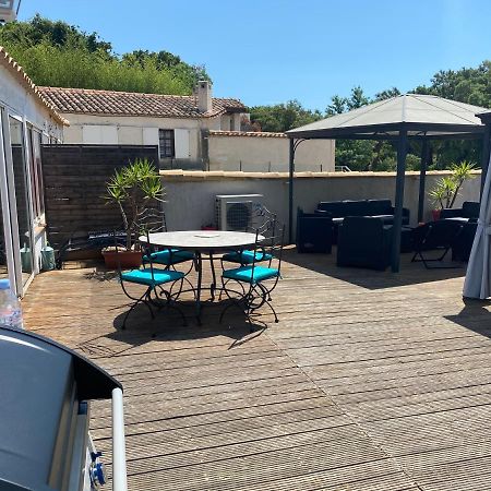 Cavaliere Apt 125M2 Piscine ル・ラヴァンドゥー エクステリア 写真
