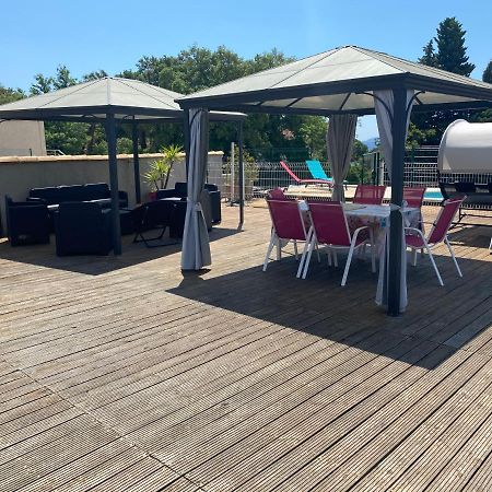 Cavaliere Apt 125M2 Piscine ル・ラヴァンドゥー エクステリア 写真