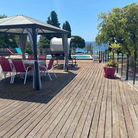 Cavaliere Apt 125M2 Piscine ル・ラヴァンドゥー エクステリア 写真