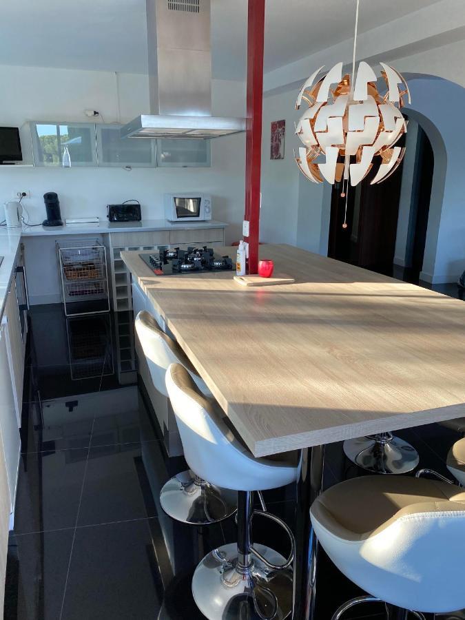 Cavaliere Apt 125M2 Piscine ル・ラヴァンドゥー エクステリア 写真