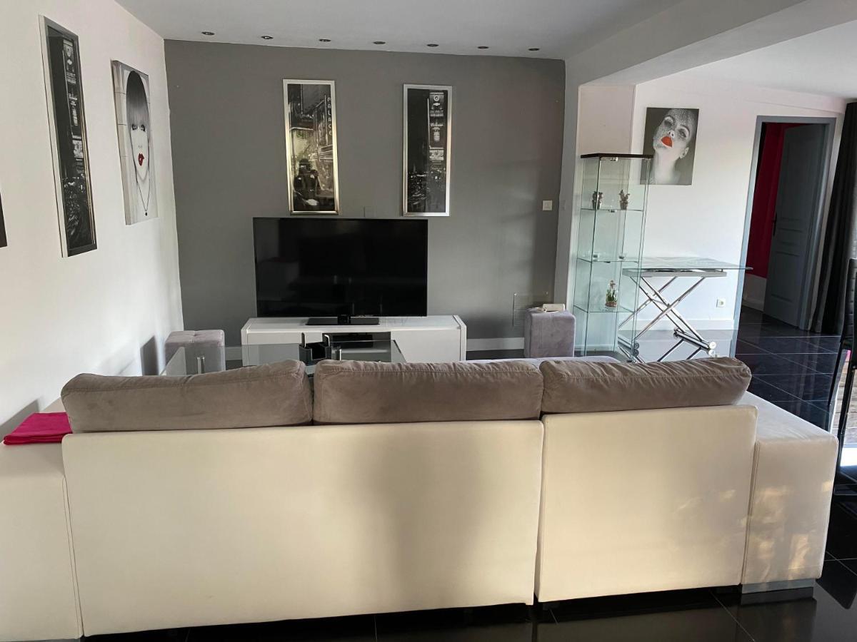 Cavaliere Apt 125M2 Piscine ル・ラヴァンドゥー エクステリア 写真