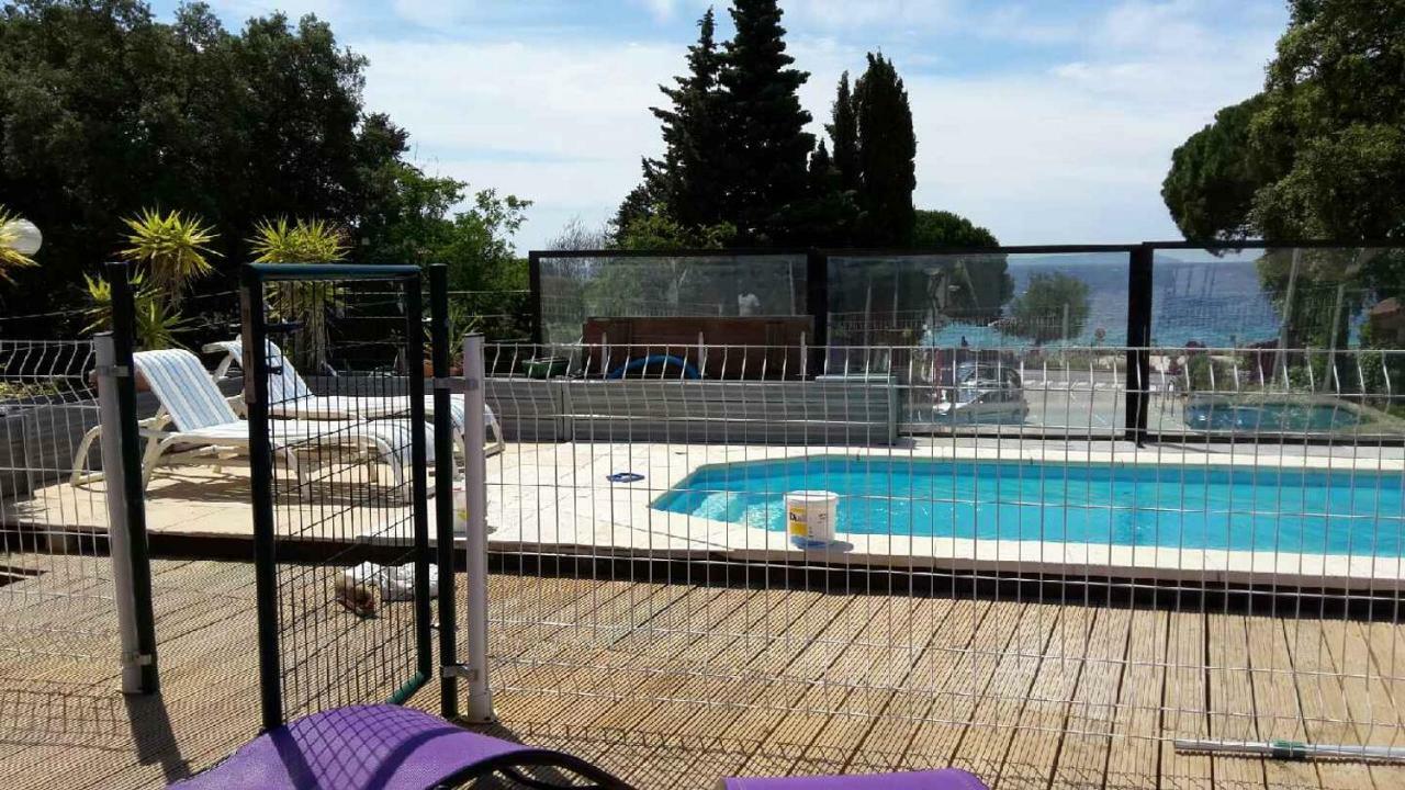 Cavaliere Apt 125M2 Piscine ル・ラヴァンドゥー エクステリア 写真