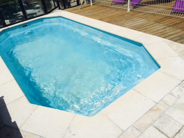 Cavaliere Apt 125M2 Piscine ル・ラヴァンドゥー エクステリア 写真